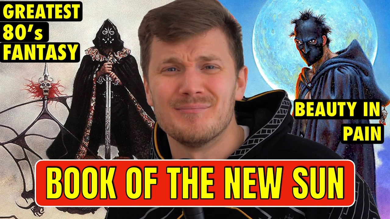 I Spent 3 Days Locked In A Room With Book Of The New Sun