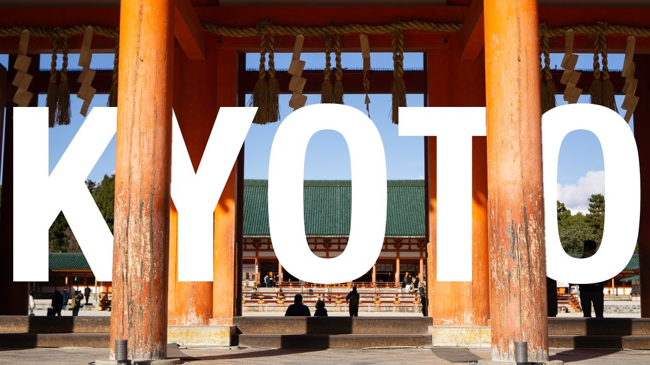 Visiting Kyoto`s Unforgettable Shrines & Temples | Japan Trip Ideas