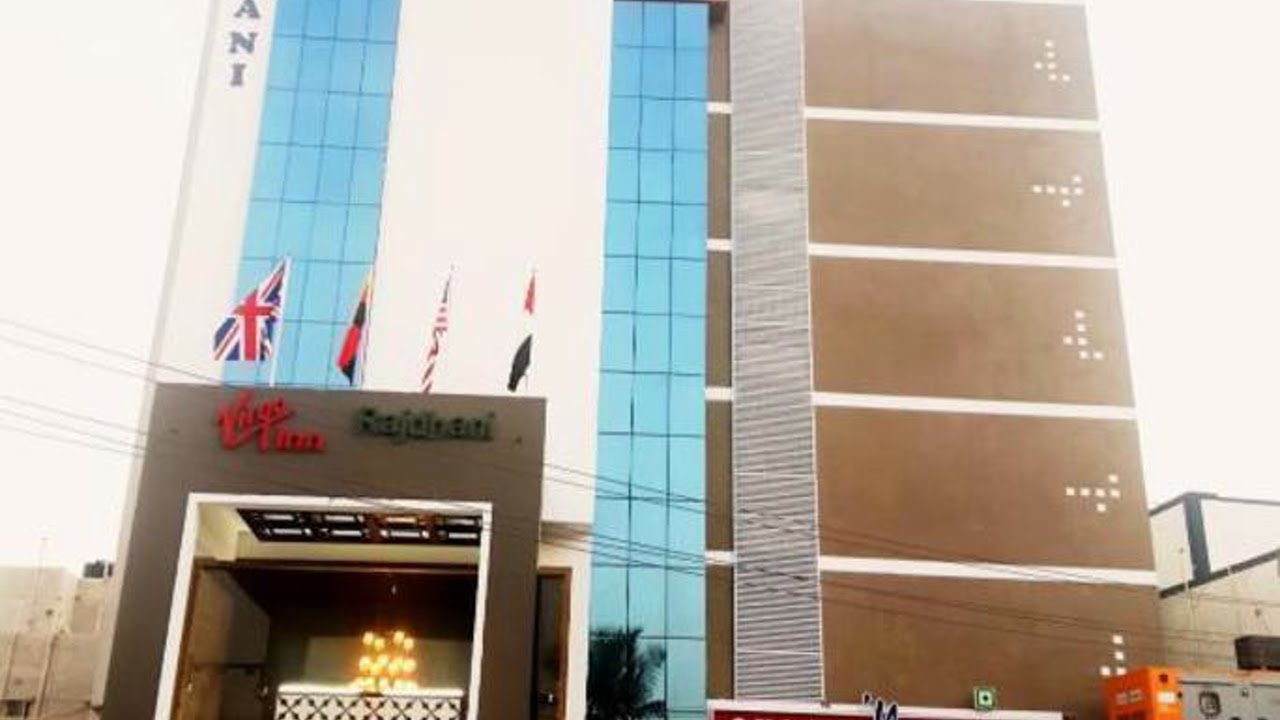 [HotelATG] Review Hotel Rajdhani