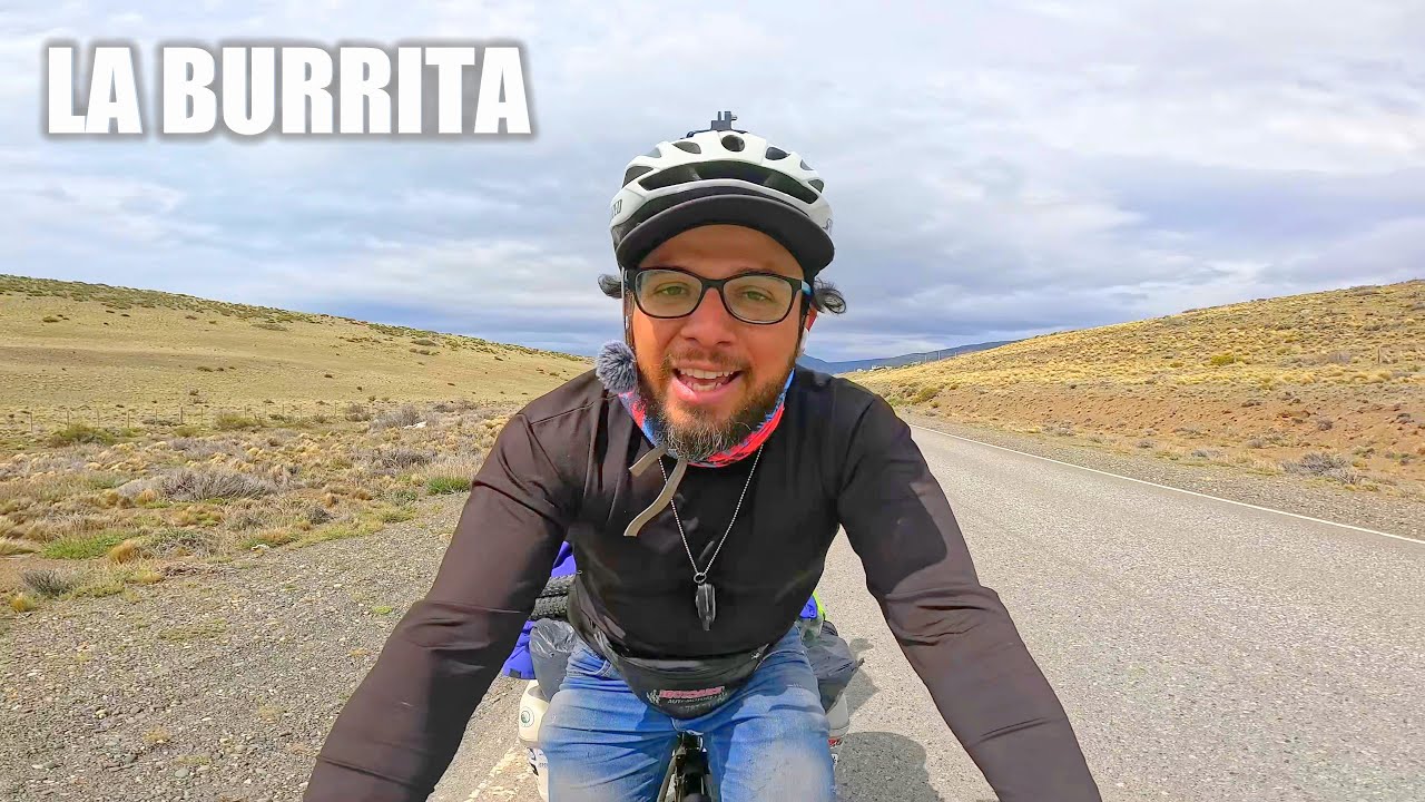 La Burrita - Matty Restrepo (Mochilazul de viaje)