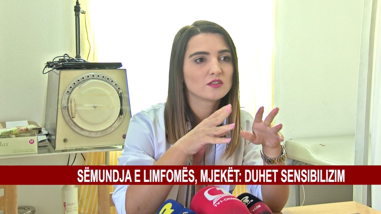 SËMUNDJA E LIMFOMËS, MJEKËT: DUHET SENSIBILIZIM