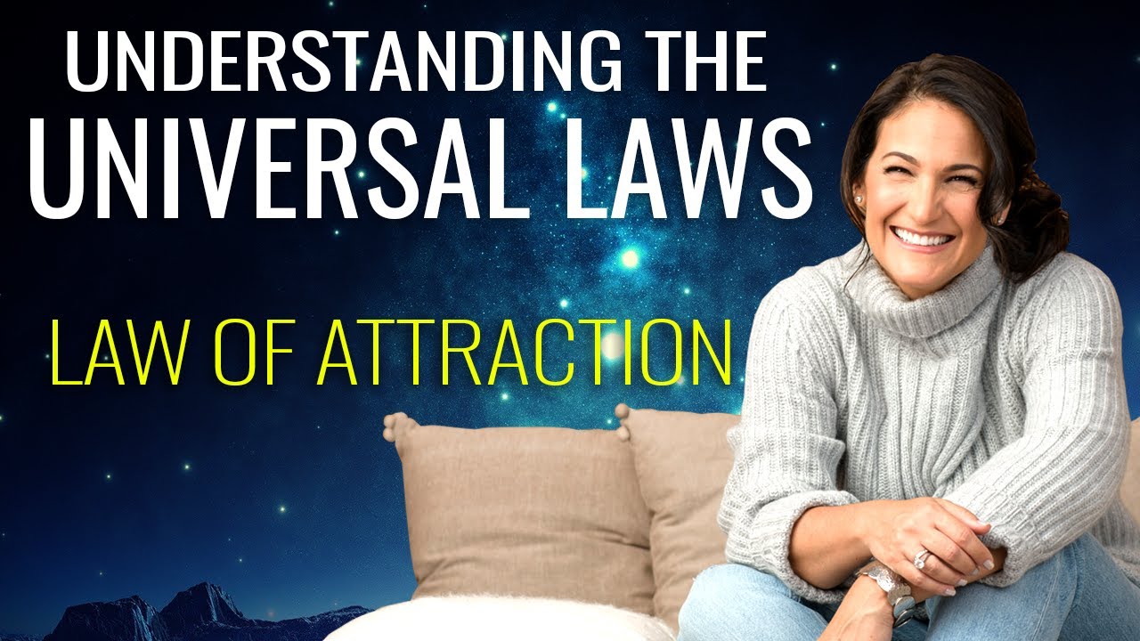 Understanding The 7 Universal Laws