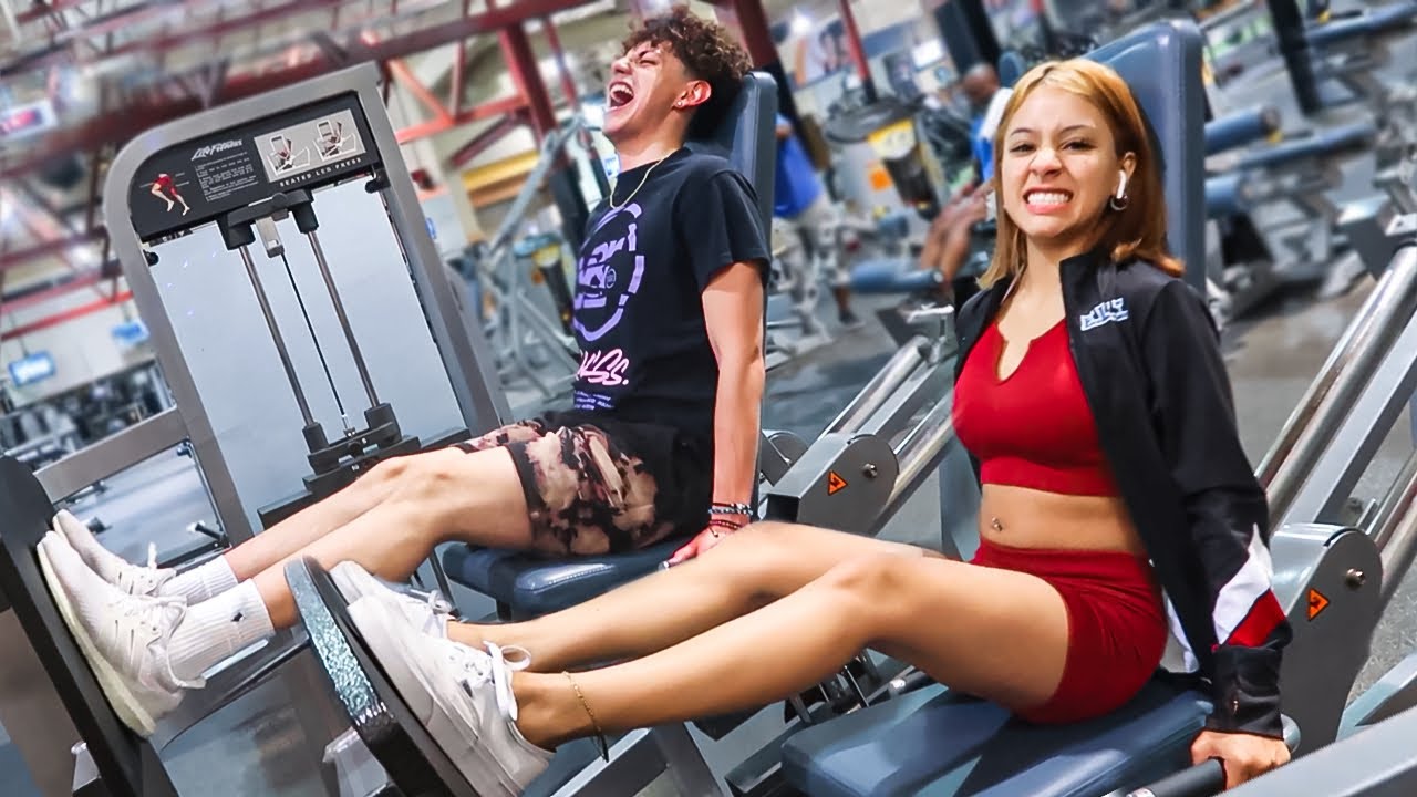I Followed Rosa INTENSE Workout Routine …