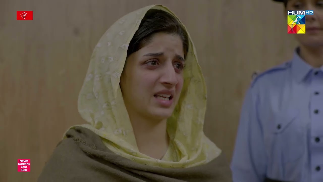 Qissa Meherbano Ka - Last Episode - Best Scene 04 - HUM TV