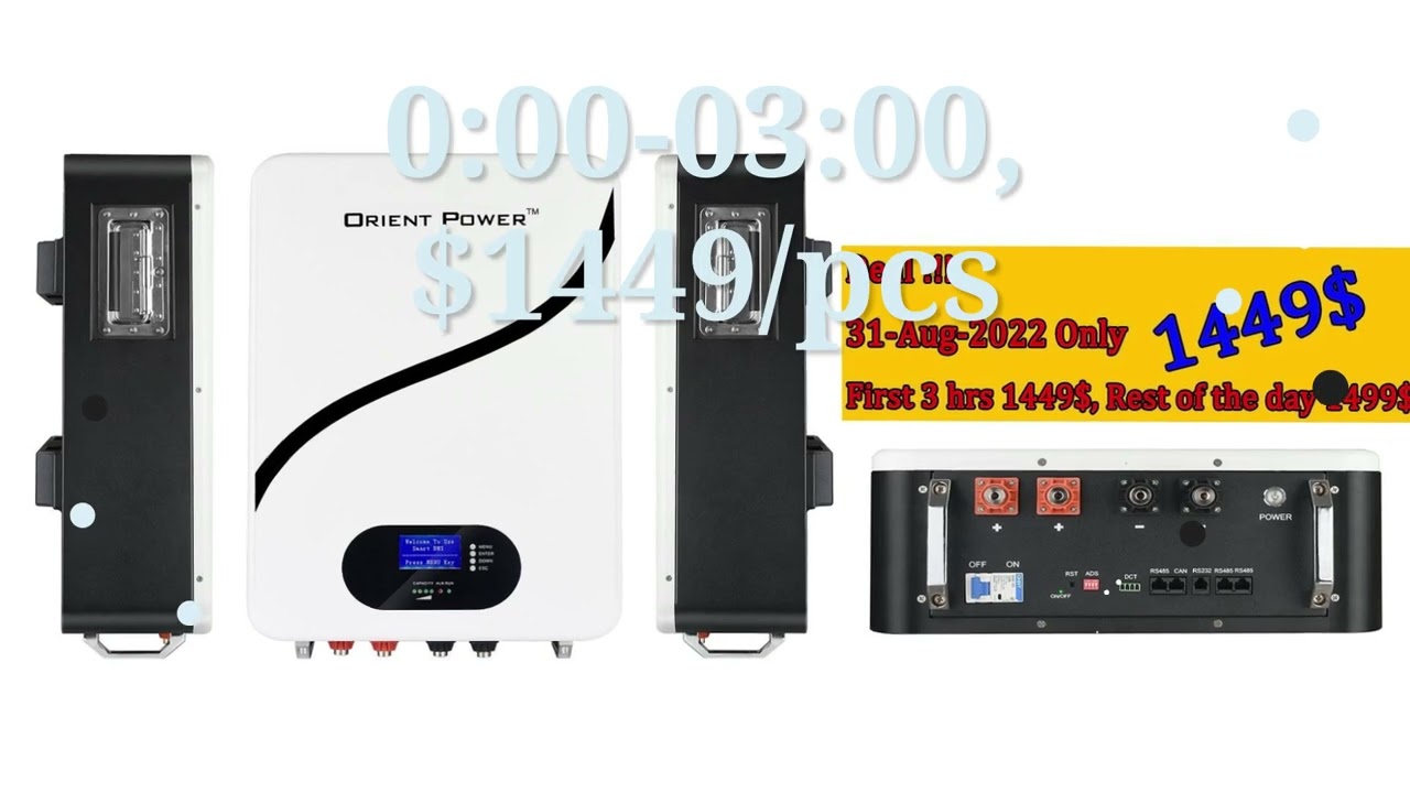 Flash Sale on Aug 31 - Powerwall Battery