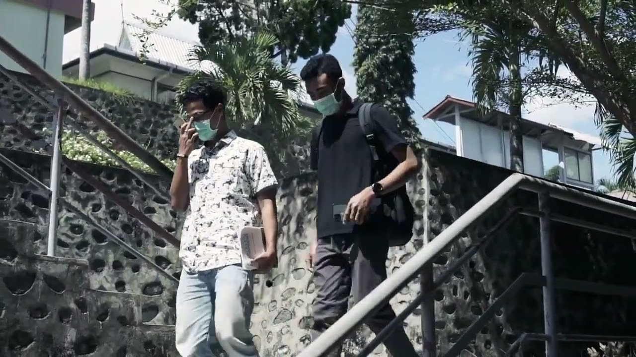 Mencintaimu Aku Tumbuh - Schermo Production - Juara 2 Lomba Video Kreatif 