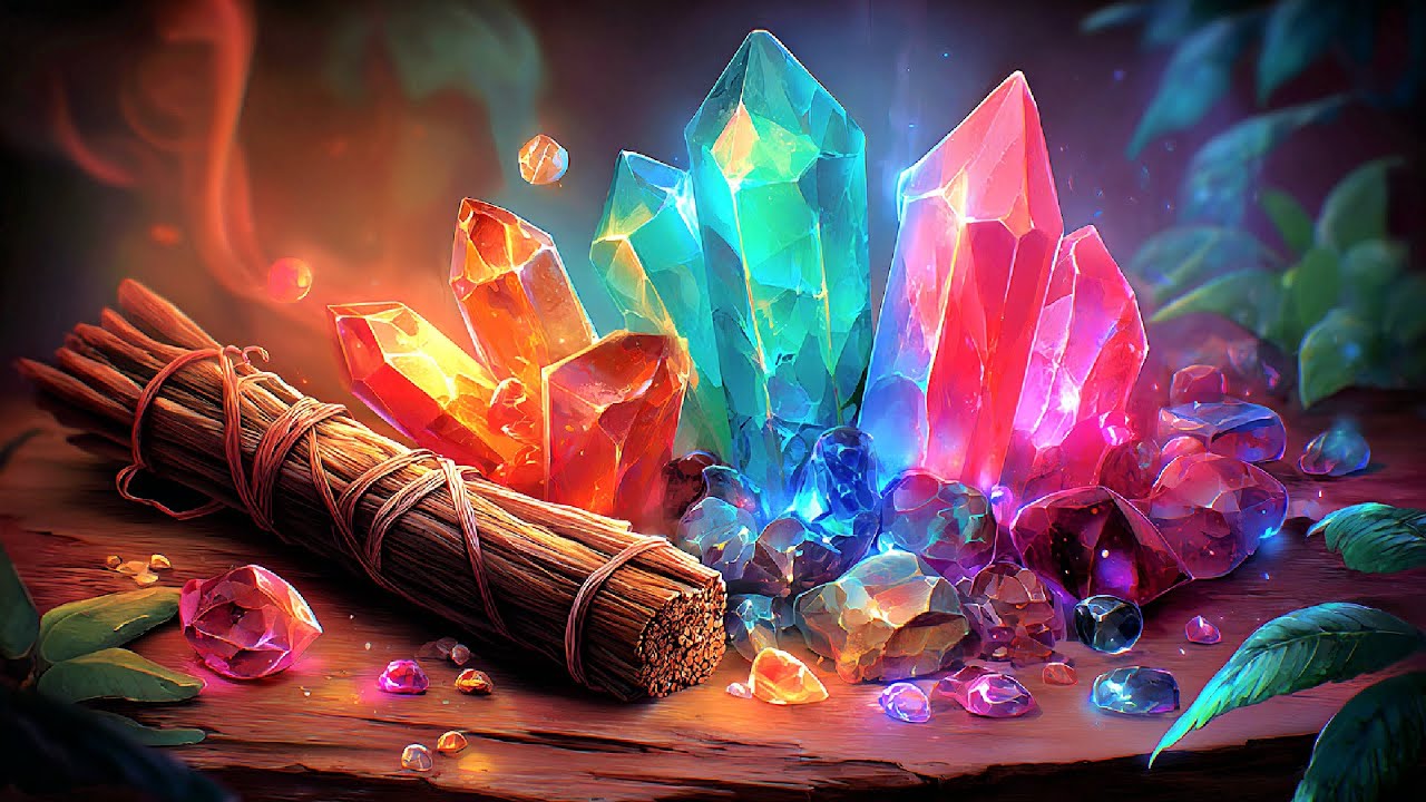 528Hz POSITIVE AURA CLEANSE For Your HOME & Soul 》Miracle Healing Frequency For Old Negative Energy