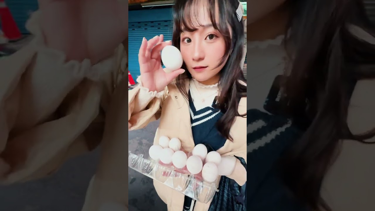 視障者平時是怎麼樣買菜煮飯的呢？#盲人菲妮￼