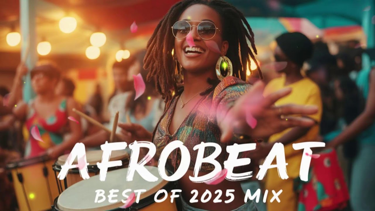🔥 AFROBEAT SPACE LIVE 🔥 Nonstop Amapiano & Naija Mix 2025 | Pure African Dance Energy