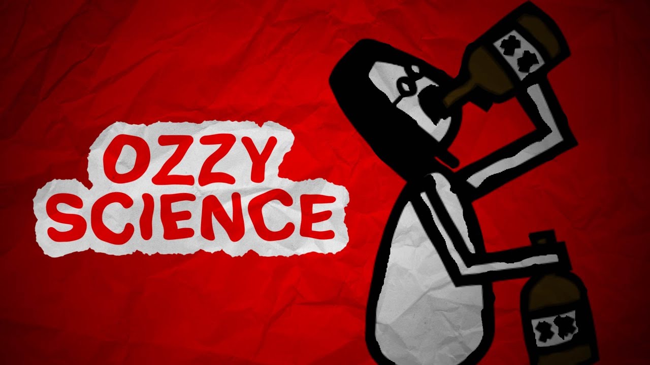 Ozzy Osbourne Was A Mutant (according to SCIENCE)