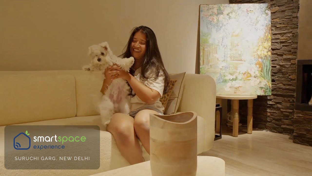 Smartspace Experience - Suruchi Garg