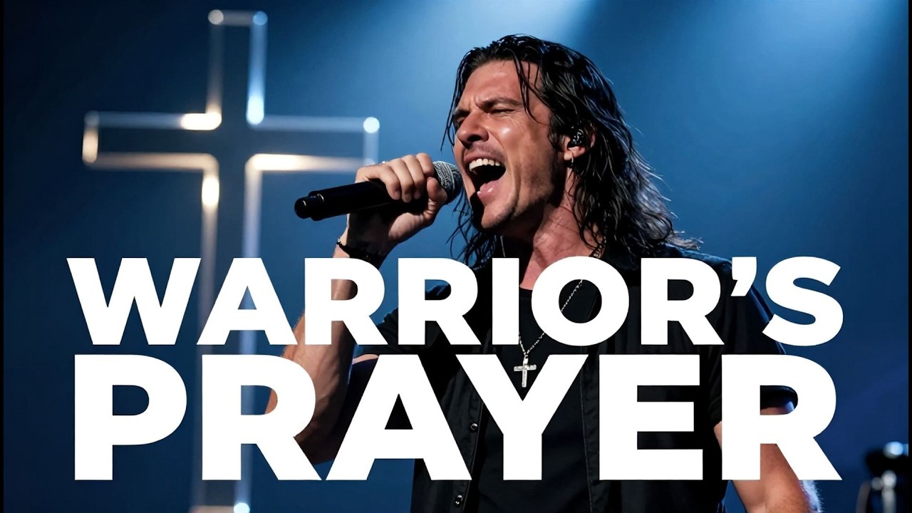 Warrior’s Prayer: The Lion Of Judah Has Won | Hard Rock Song 🎸🛡️