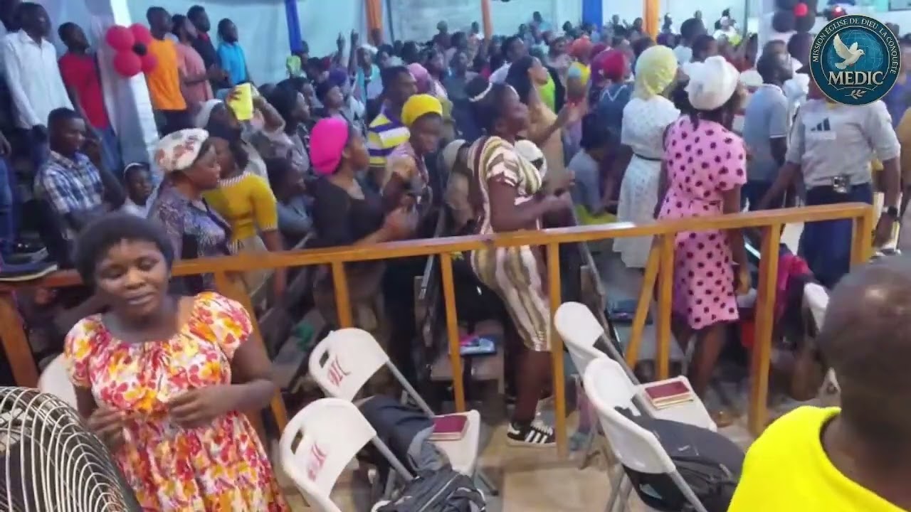 Parlez-moi de la gloire Qu’il promet aux élus || Dr Miradel Derisseaux || MEDIC..