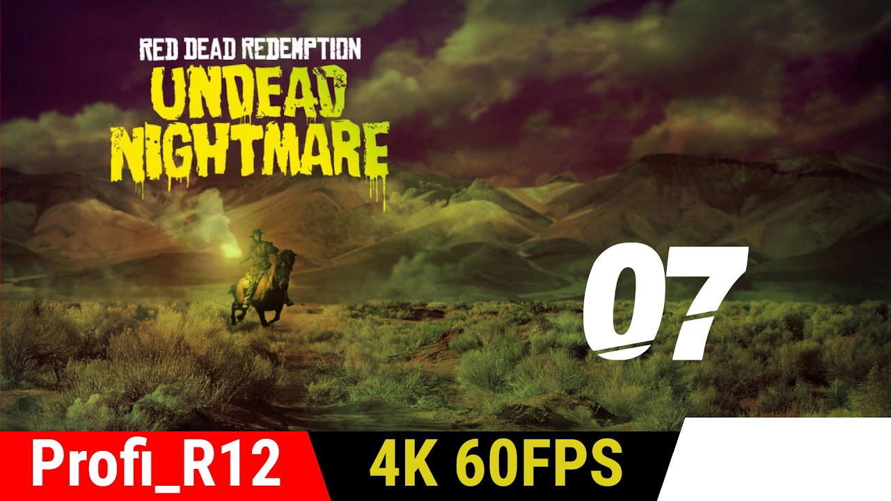 Szałwia pustynna i śnieżyczki purpurowe | Red Dead Redemption: Undead Nightmare PC (PL) [#7]