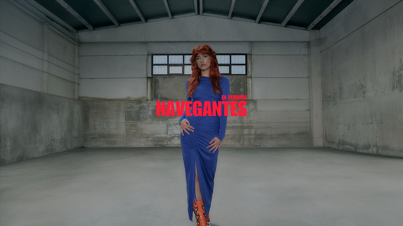 Chica Sobresalto - Navegantes (En pendura) -  (Visualizer)