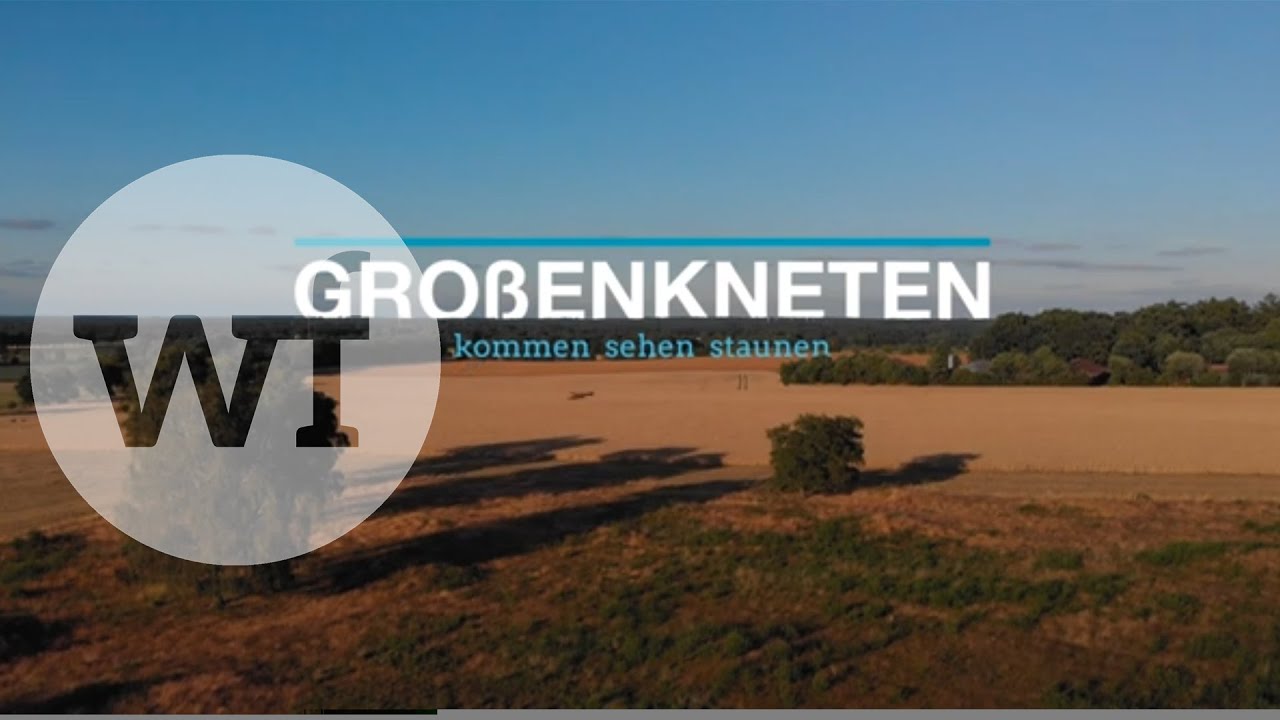 Gemeinde Großenkneten - Imagefilm