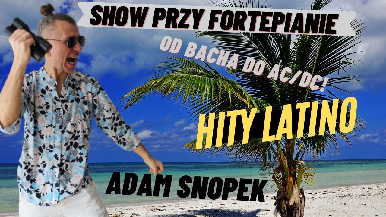 LATINO HITY - Piosenki, które są prawie IDENTYCZNE | Adam Snopek | Muzyka na wesoło