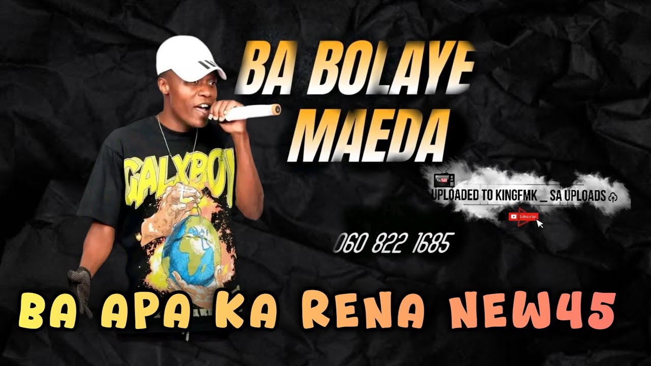 28 Family - Ba Apa ka Rena New45 ( Maeda  ) Prod by Man Giv SA