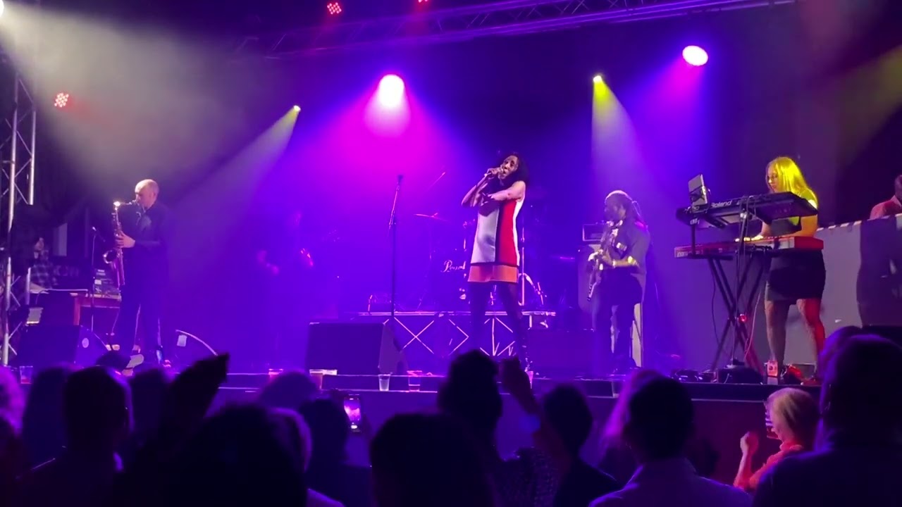 Rhoda Dakar London international ska festival 2023
