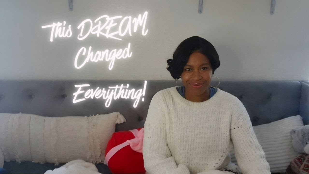 The Dream That Stopped Me From Marrying the Wrong Person #testimony