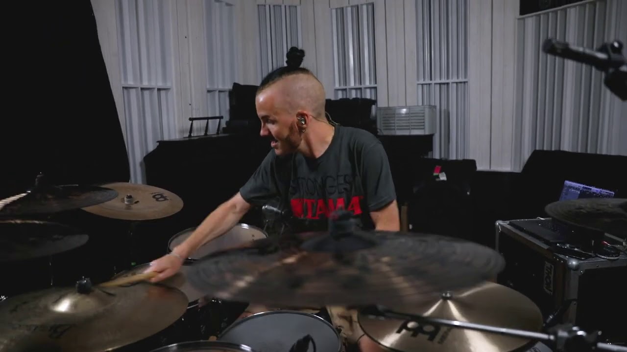 Silence in the Age of Apes - Drum Play Through