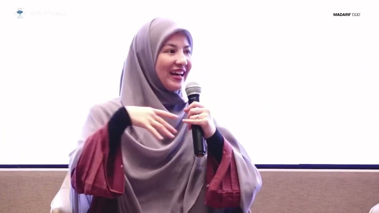 Natasha Rizky: Kamu Tidak Istimewa, Bukan Hanya Kamu yang Sedang Menderita - Bound By Time