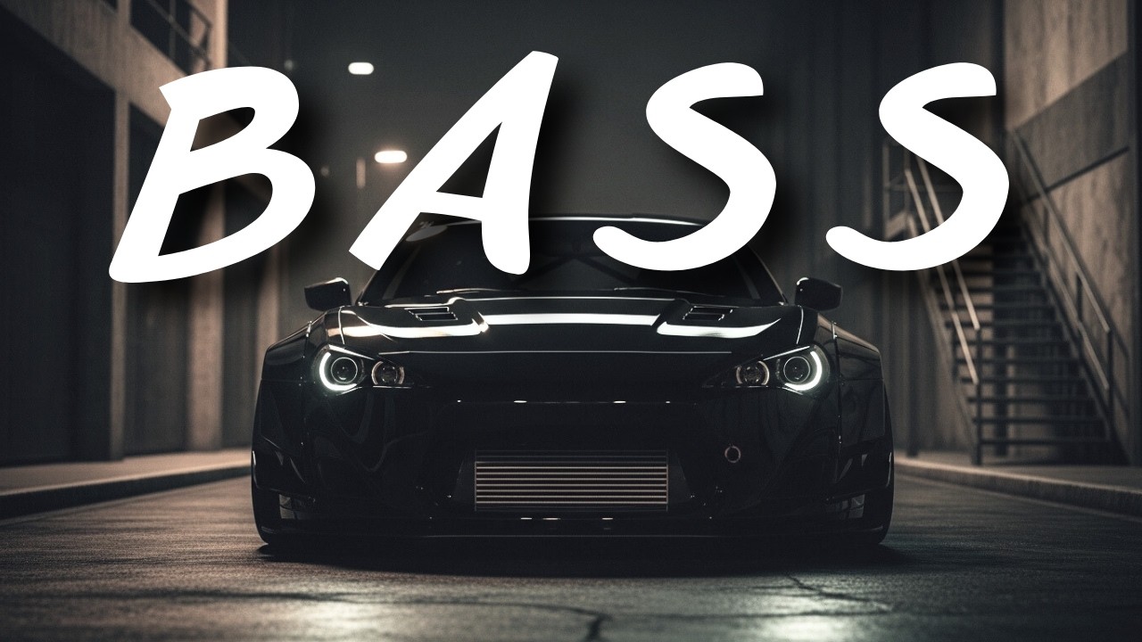 Bandit Bass - Midnight Pulse (Drift & Bass) (Bass Boosted)