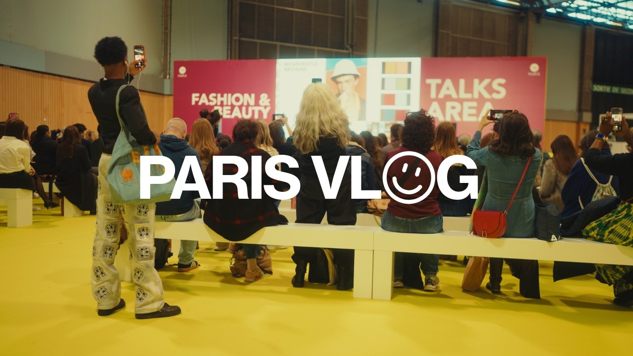 A Week in Paris as A… fashion student