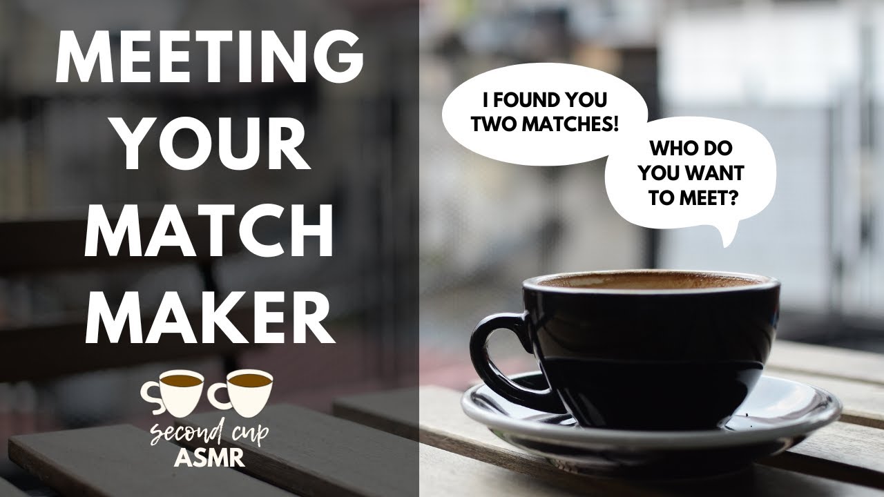 Matchmaker finds you TWO potential girlfriends [F4A][Shy listener][Possessive vs Soft GF]