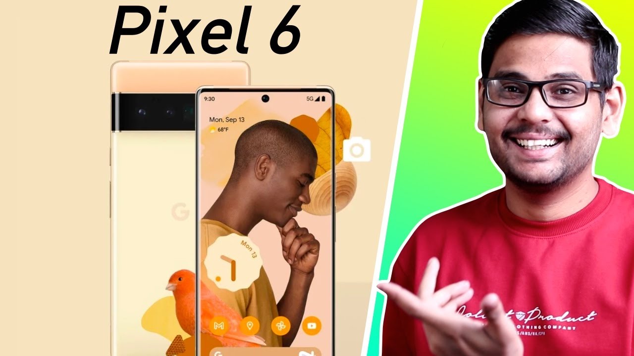Google Pixel 6 - The Most Important Smartphone🤯