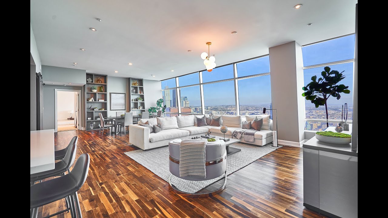 900 W Olympic Blvd #47E Los Angeles, CA 90015 Furnished Rental $17,500