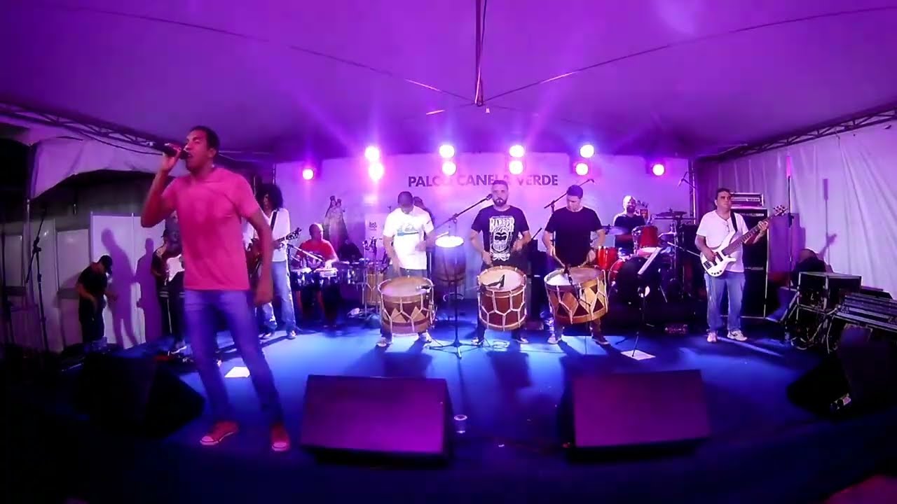 Os Lopas – Minha Alma (A Paz que Eu Não Quero) | Festa da Penha – Vila Velha/ES
