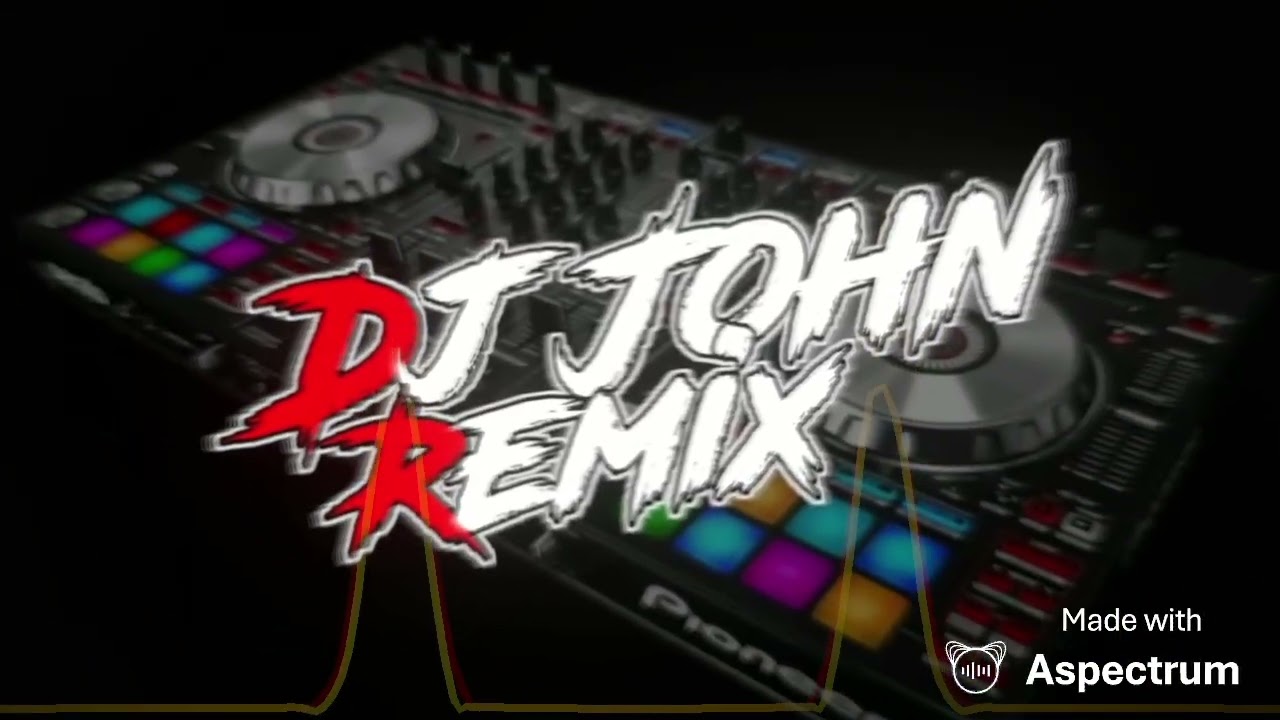 DJ JOHN - MY VALENTINES ( ROCK COVER ) BASS BOOSTED
