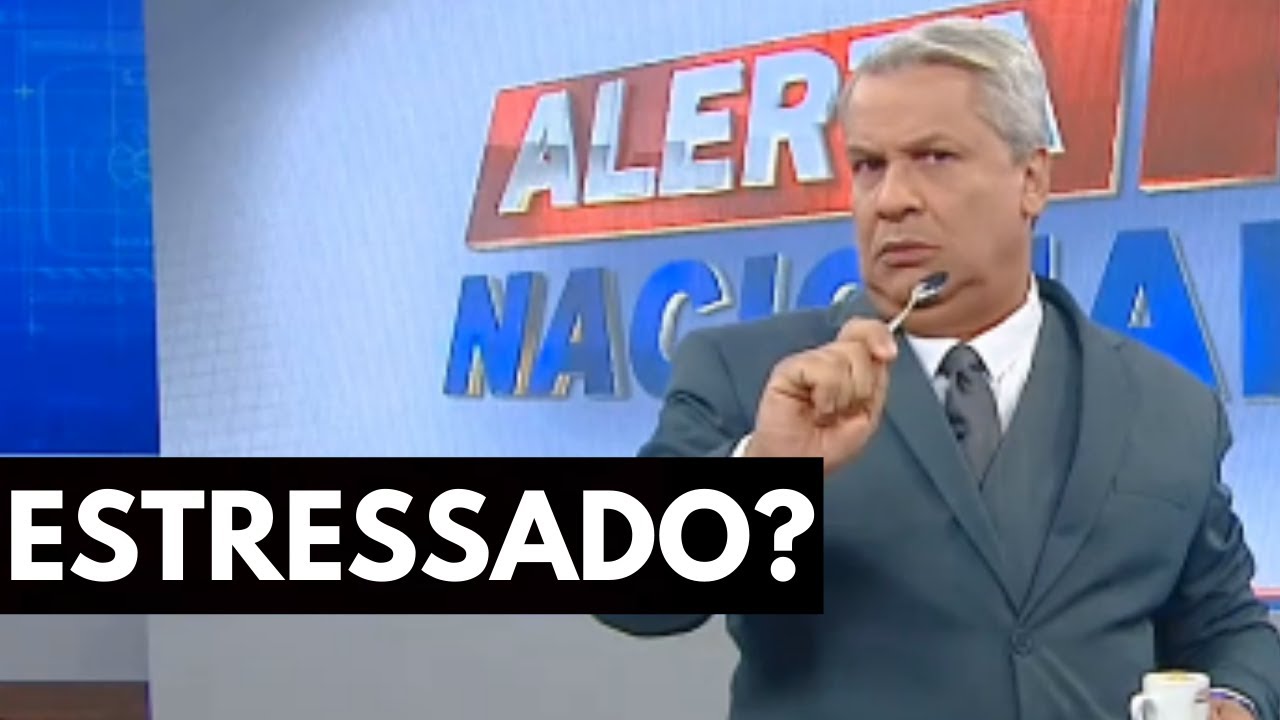ESTRESSADO?