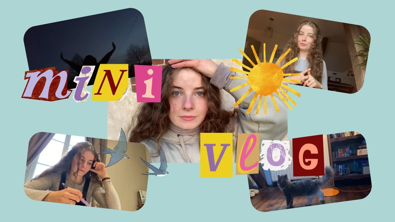 VLOG PROF - Une journée de repos🌞