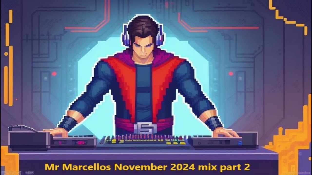 Mr Marcellos November 2024 mix part 2