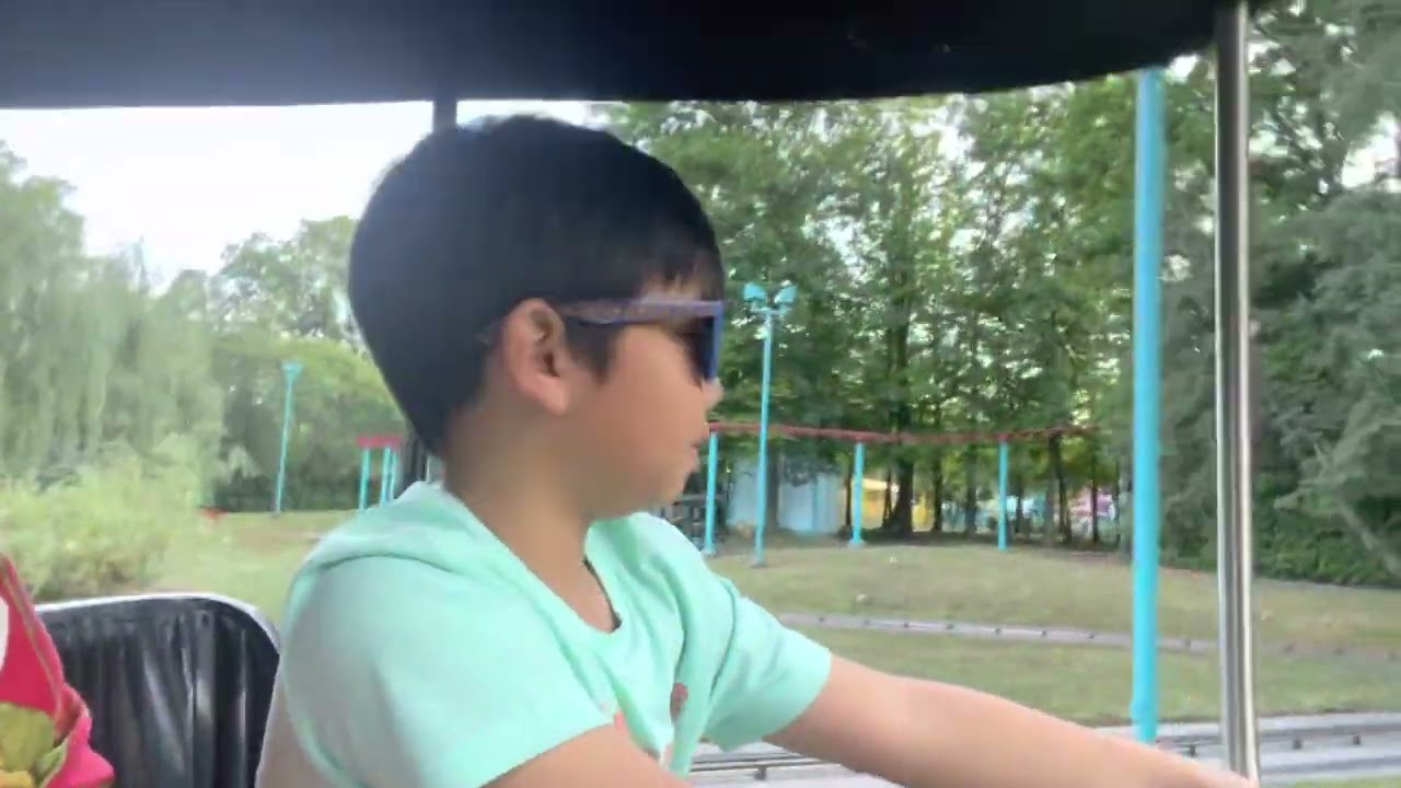 Jokey’s Jalopies in Canada’s Wonderland