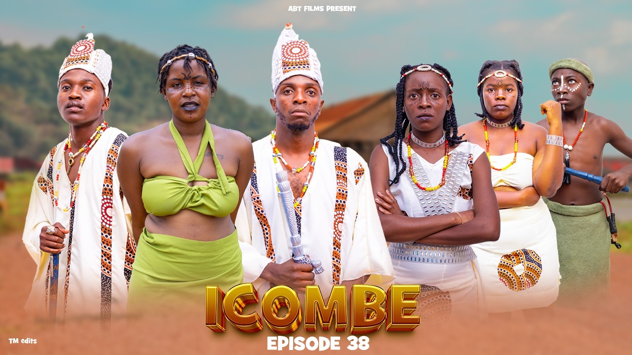 ICOMBE EPISODE [38] Traditional Movie #pasarbrand #kiparabrand #traditional