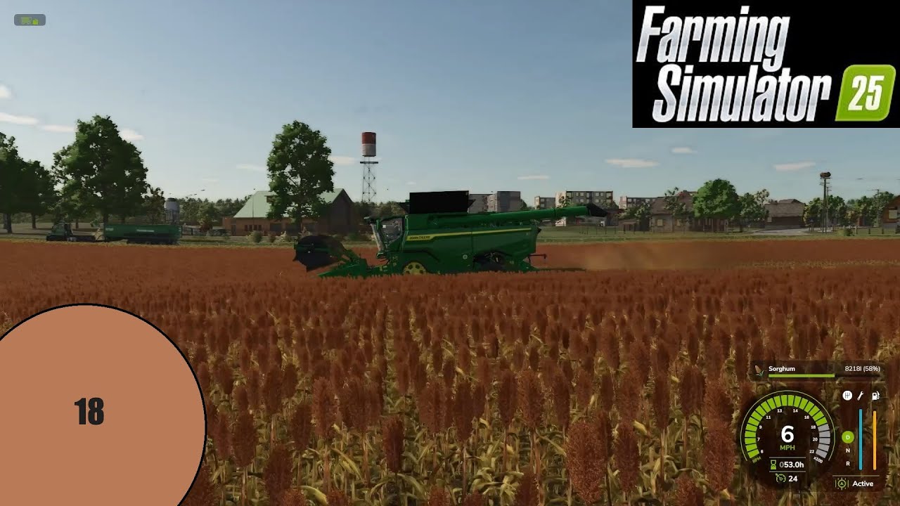In Due Time | Chocolate Farmer Ep 18 | Farming Simulator 25