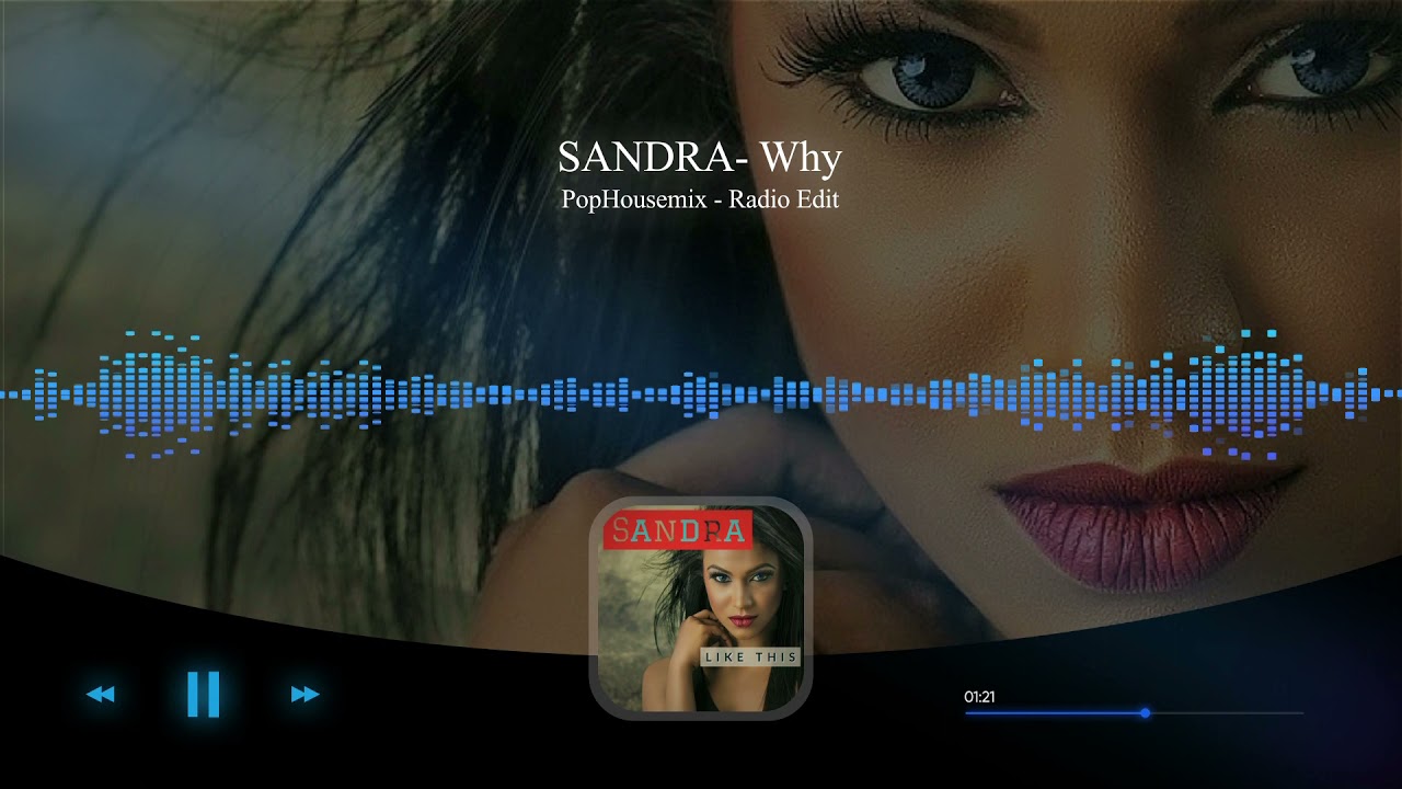 Sandra Why Radiocut (Vocal House)