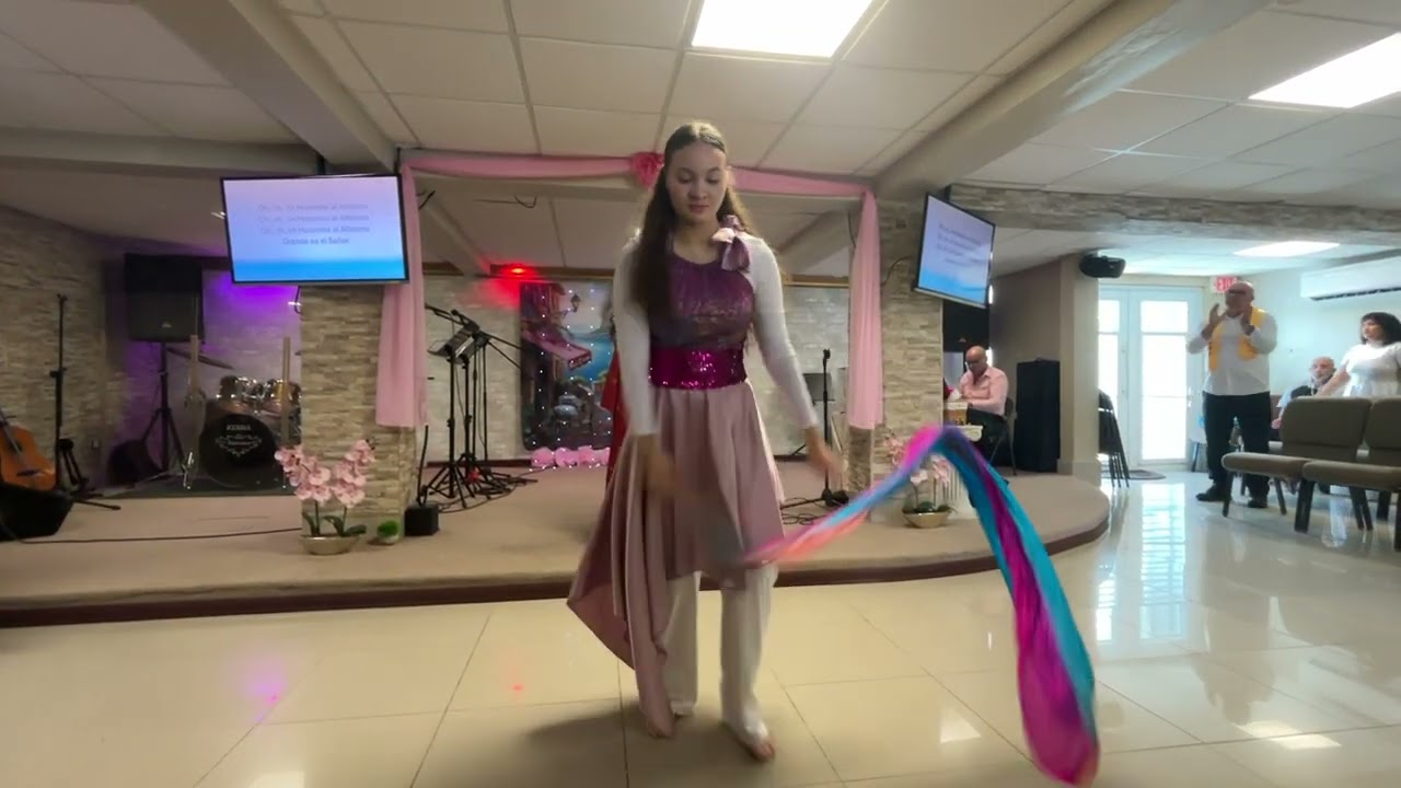 Hosanna a el altissimo ( Danza Karla Rivera) 