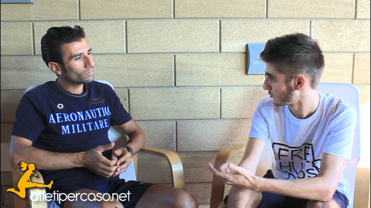 Atleti per Caso - Intervista a Domenico Ricatti