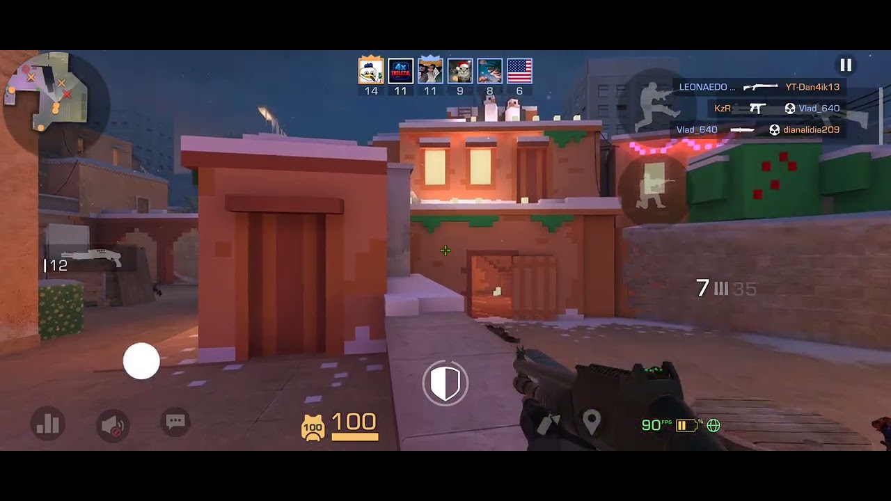 Standoff 2 Arms Race (official video) 