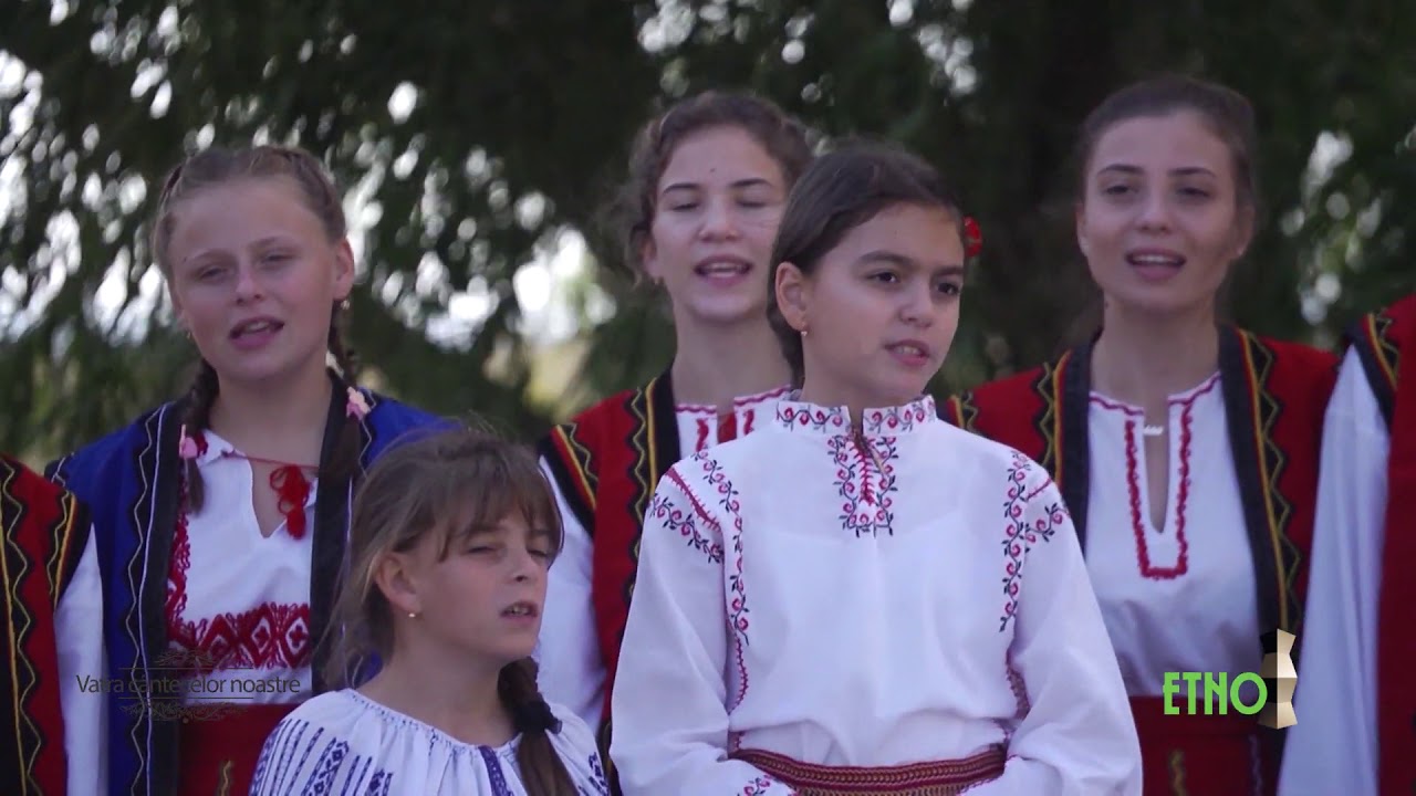 Romania mea   Corala Nihil Sine Deo a Parohiei Dăeni