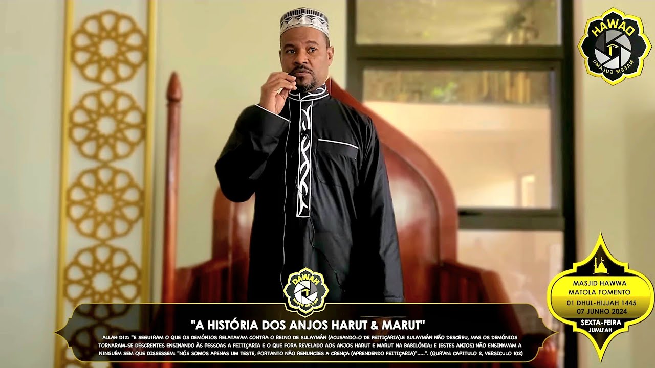 Sheikh Said Habib (07/06/2024) - Tema; 