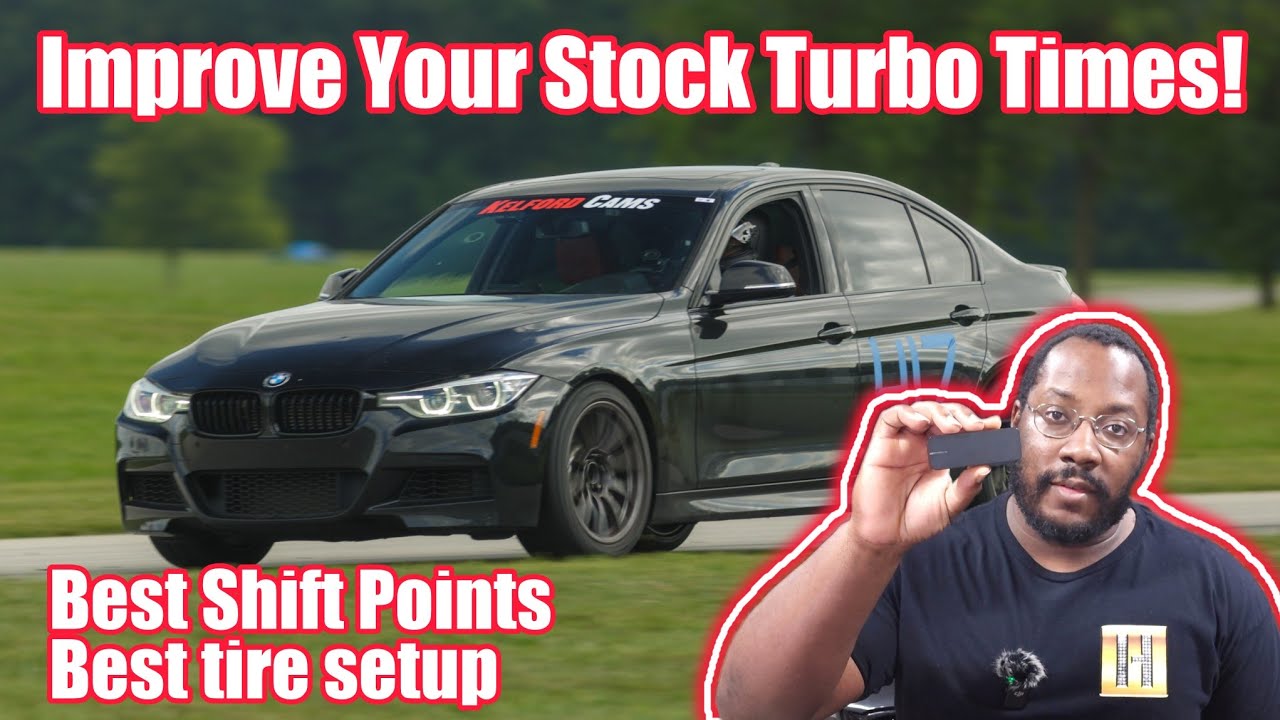 The Secret to fast Stock Turbo Dragy Times (60-130mph & 100-200kph)