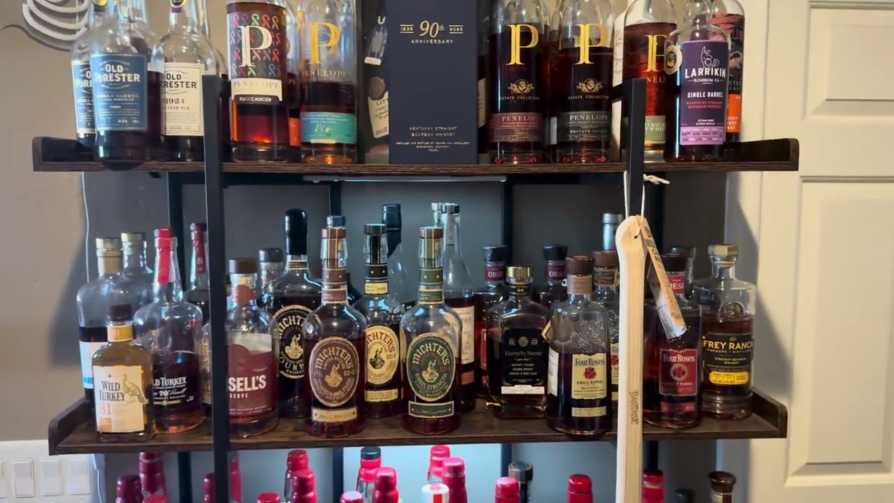 Bourbon Collection/Selection Overview 