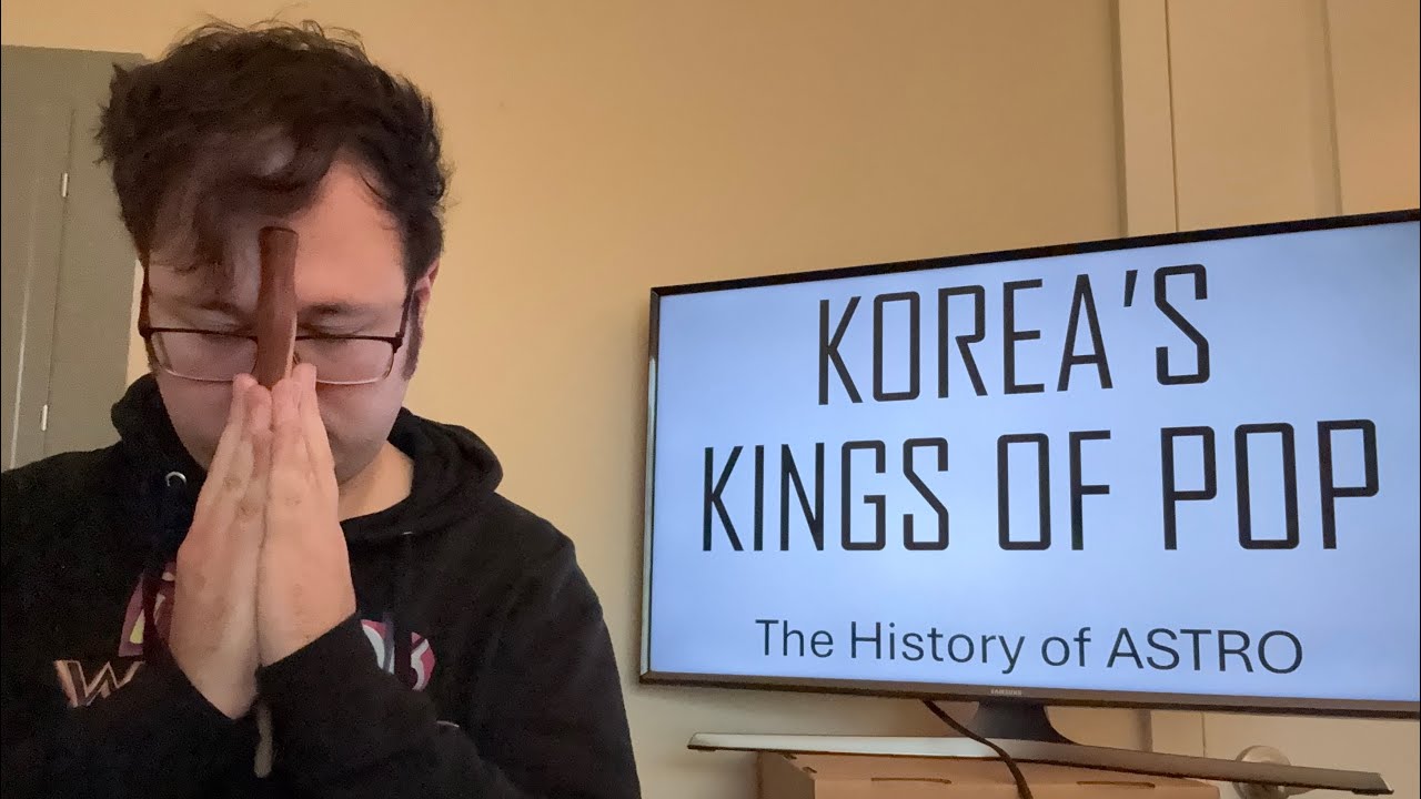 The History of ASTRO | Korea's Kings of Pop