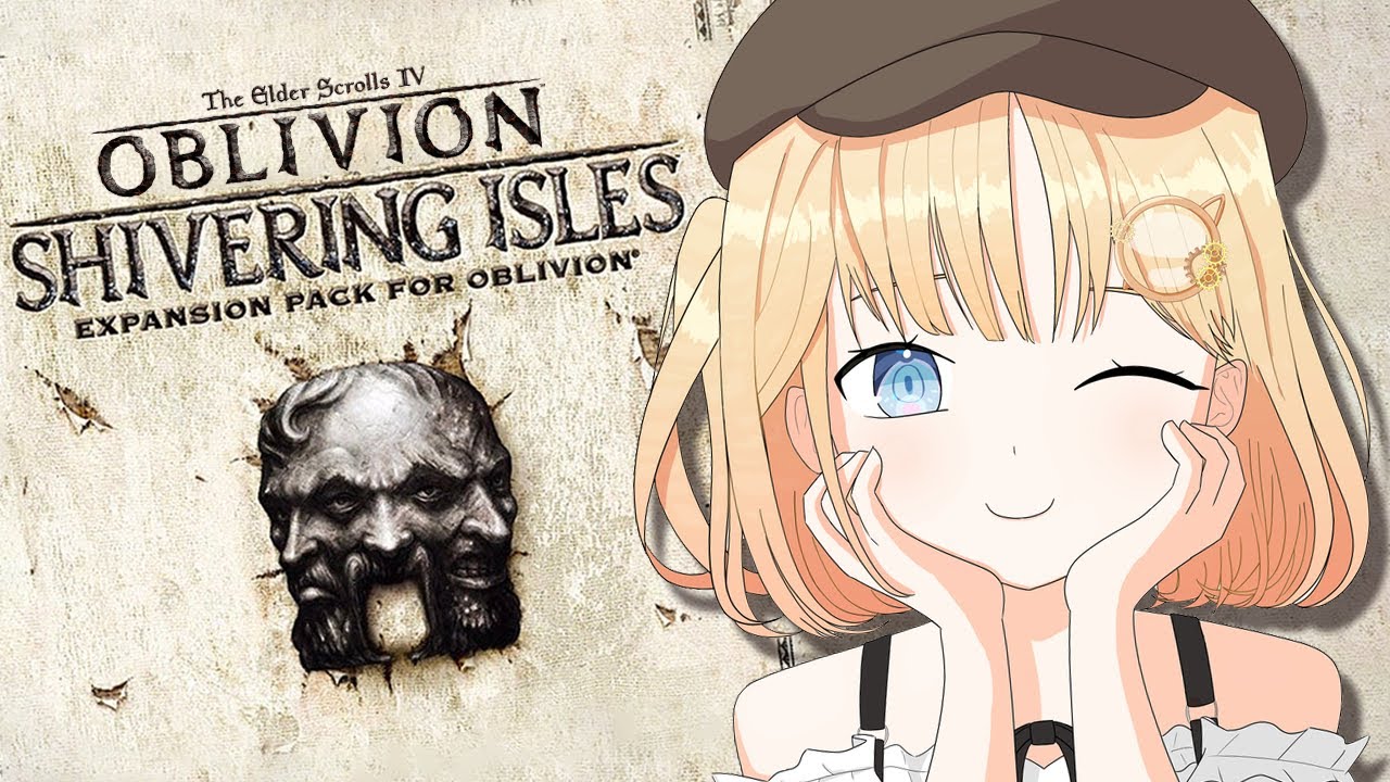 【Oblivion DLC】HAND OVER ALL THE CHEESE!! !! 🧀