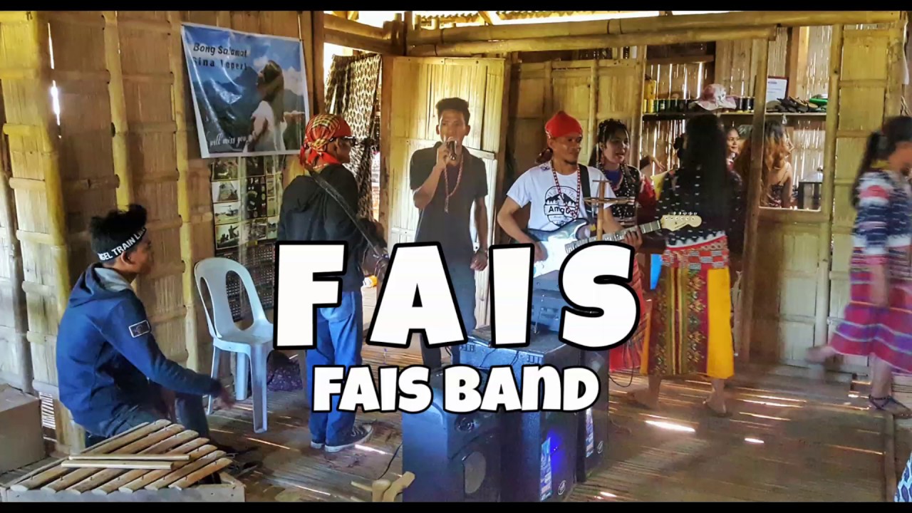 Fais - Fais Band - Blaan tribe of South Cotabato
